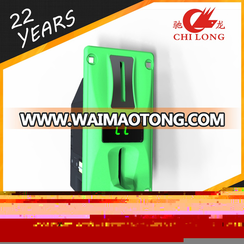 2017 Best Selling Vending Machine Mechanical Electronic Multi Coin Acceptor