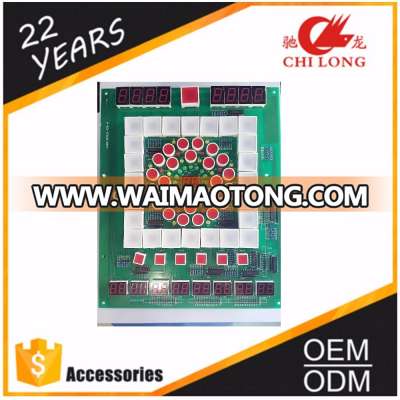 PCB board Tarzan table Game Machine coin Operated slot gambling machine kits