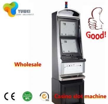 Casino Slot Coin Operated Gambling Game Machine for Sale